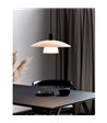 Nordlux Verona opal hvid pendel