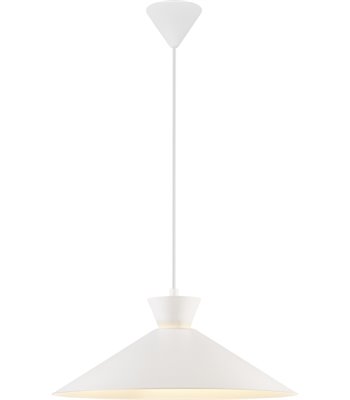Nordlux Dial 45 hvid pendel
