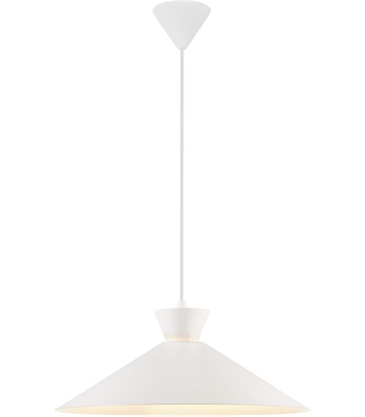 Nordlux Dial 45 hvid pendel