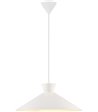 Nordlux Dial 45 hvid pendel