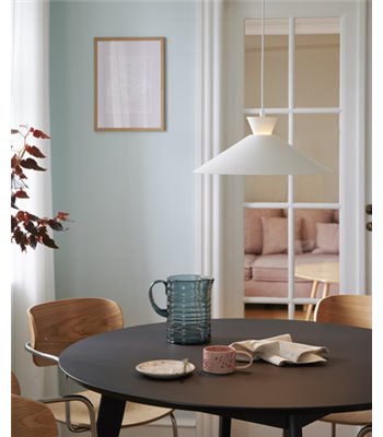 Nordlux Dial 45 hvid pendel