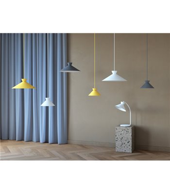 Nordlux Dial 45 hvid pendel