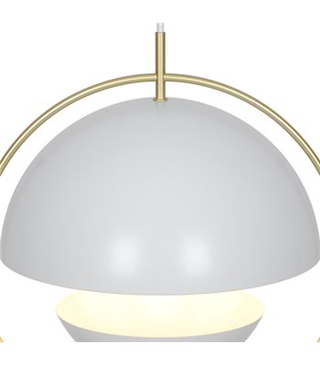 Nordlux Tavia hvid pendel