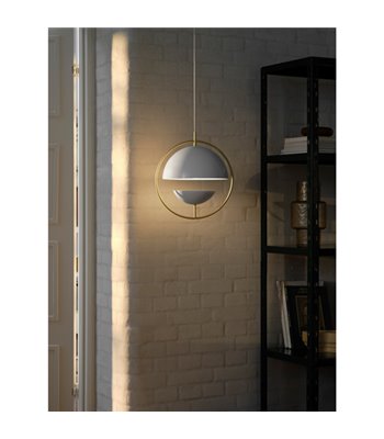 Nordlux Tavia hvid pendel
