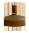 Nordlux Elvas marmor beige pendel