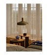 Nordlux Elvas marmor beige pendel