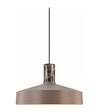 Nordlux Elvas marmor light brown pendel