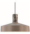 Nordlux Elvas marmor light brown pendel