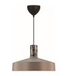 Nordlux Elvas marmor light brown pendel