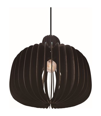 Nordlux Hazo 43 sort pendel