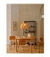 Nordlux Hazo 43 wood pendel