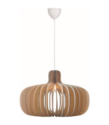 Nordlux Hazo 65 natur pendel