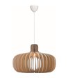 Nordlux Hazo 65 natur pendel