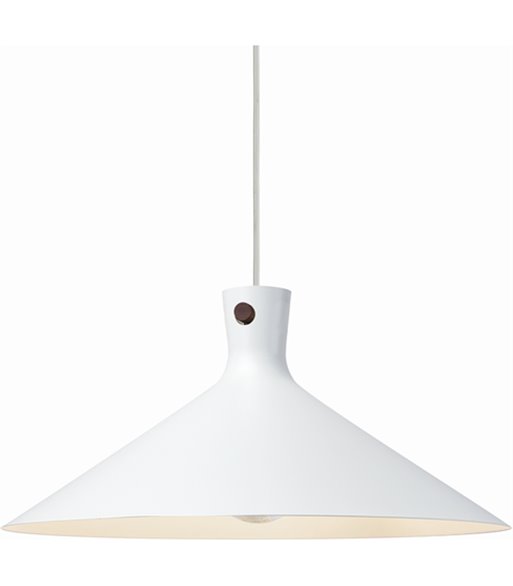 Nordlux Dorina 45 hvid pendel
