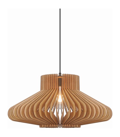 Nordlux Manago natural pendel