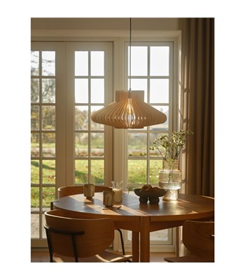 Nordlux Manago natural pendel