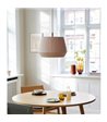 Nordlux Dicte 40 beige pendel