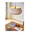 Nordlux Dicte 53 beige pendel