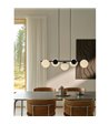 Nordlux Lilly sort 5-spot pendel
