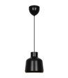 Nordlux Louella 20 sort pendel