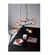 Nordlux Josefine sort 7-spot pendel