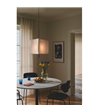 Nordlux Tinto beige pendel