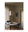 Nordlux Tinto beige pendel