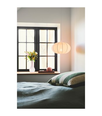 Nordlux Aeron 40 hvid pendel