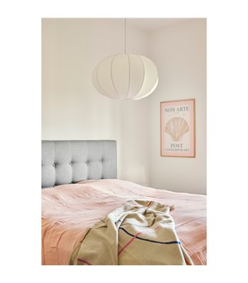 Nordlux Aeron 60 hvid pendel