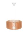 Nordlux Asti 50 natur pendel