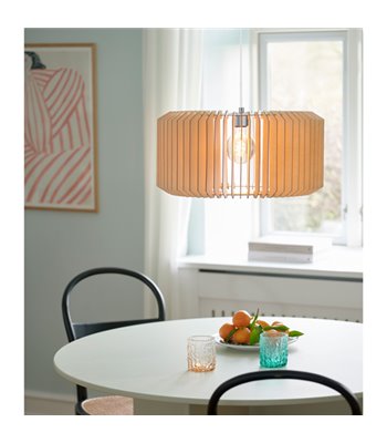 Nordlux Asti 50 natur pendel