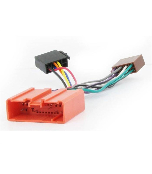 CONNECTS2 CT20MZ02 ISO ADAPTER MAZDA