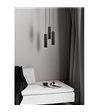 Nordlux Tilo sort 3-spot pendel