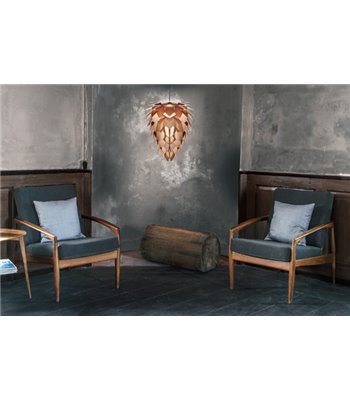 UMAGE Conia medium Ø38 kobber pendel