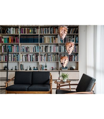 UMAGE Conia mini Ø28 kobber pendel