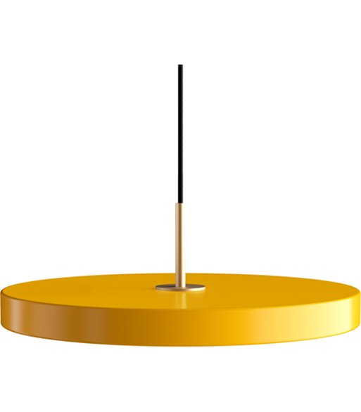 UMAGE Asteria Ø43 saffron pendel