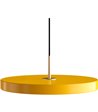 UMAGE Asteria Ø43 saffron pendel