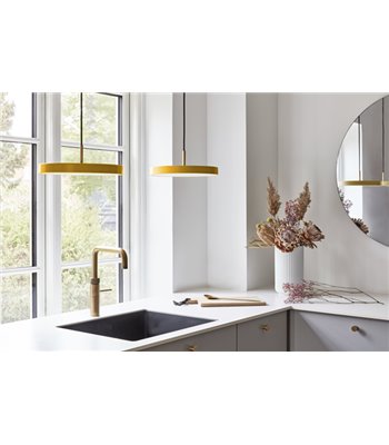 UMAGE Asteria Ø43 saffron pendel