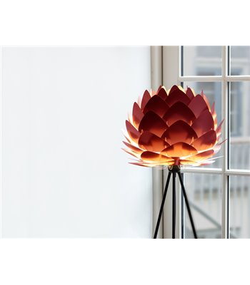 UMAGE Aluvia Ø40 rød pendel