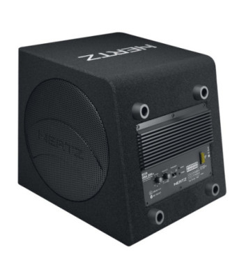 Hertz DBA 200.3 Sub box 140 W 4 Ohm