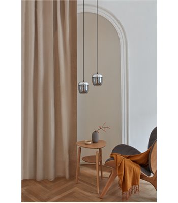 UMAGE Acorn stål pendel