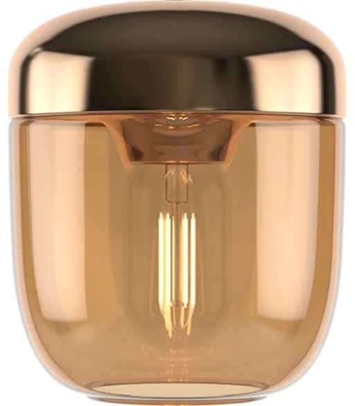 UMAGE Acorn messing pendel