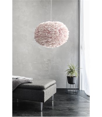 UMAGE Eos Large Ø65 lyserød pendel