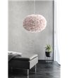 UMAGE Eos Large Ø65 lyserød pendel