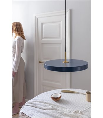UMAGE Asteria Ø31 petrol pendel