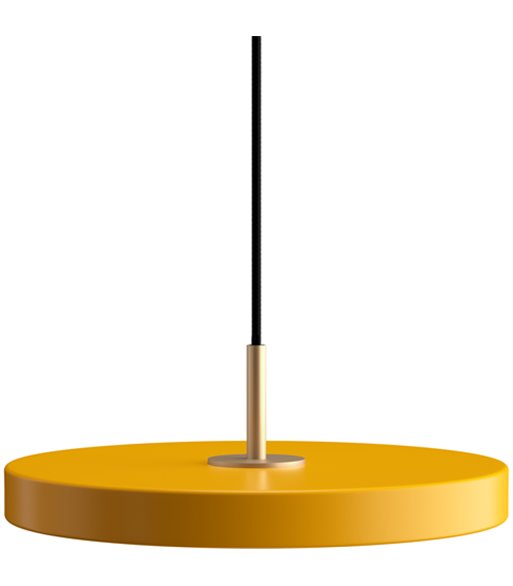 UMAGE Asteria Ø31 saffron pendel