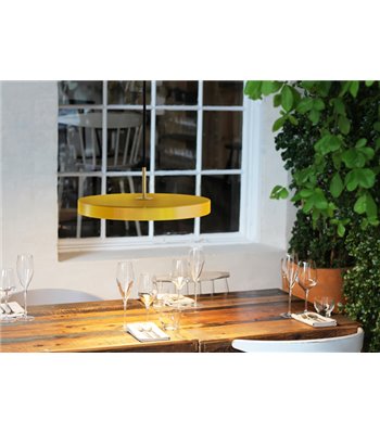 UMAGE Asteria Ø31 saffron pendel