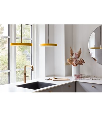 UMAGE Asteria Ø31 saffron pendel