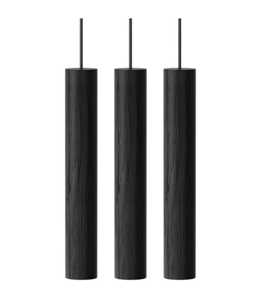 UMAGE Chimes Cluster 3 Ø3 sort pendel