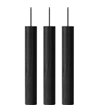 UMAGE Chimes Cluster 3 Ø3 sort pendel